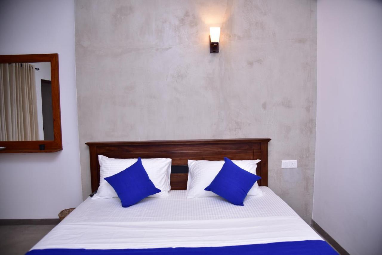 Lily Holiday Apartments Hikkaduwa Exterior foto